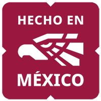Somos una empresa orgullosamente mexicana.